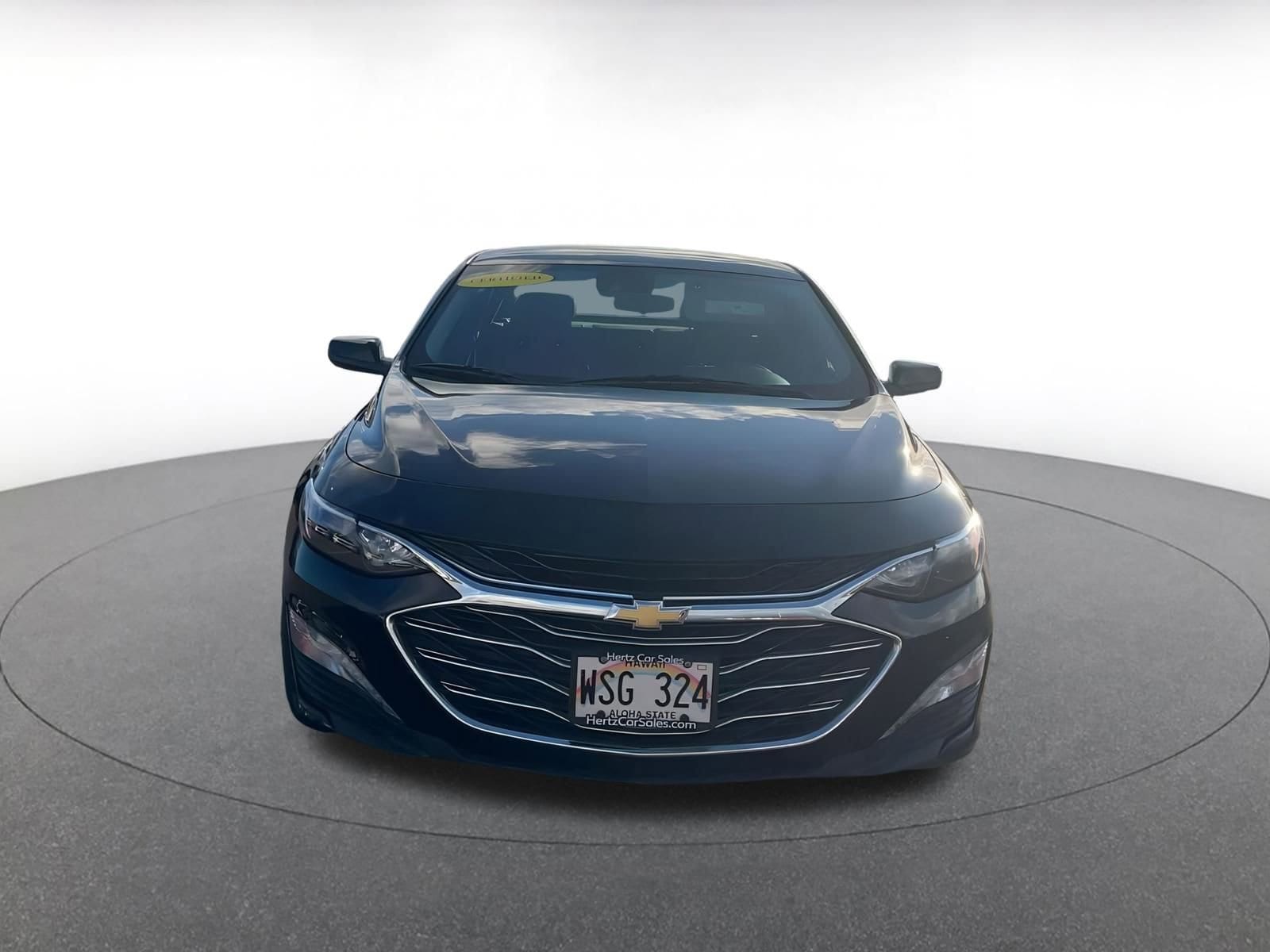 Thumbnail: 2023 Chevrolet Malibu - 4