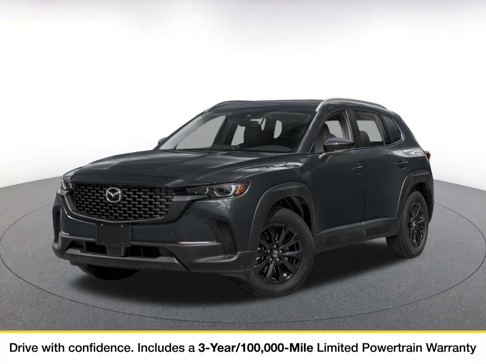 2025 Mazda CX-50