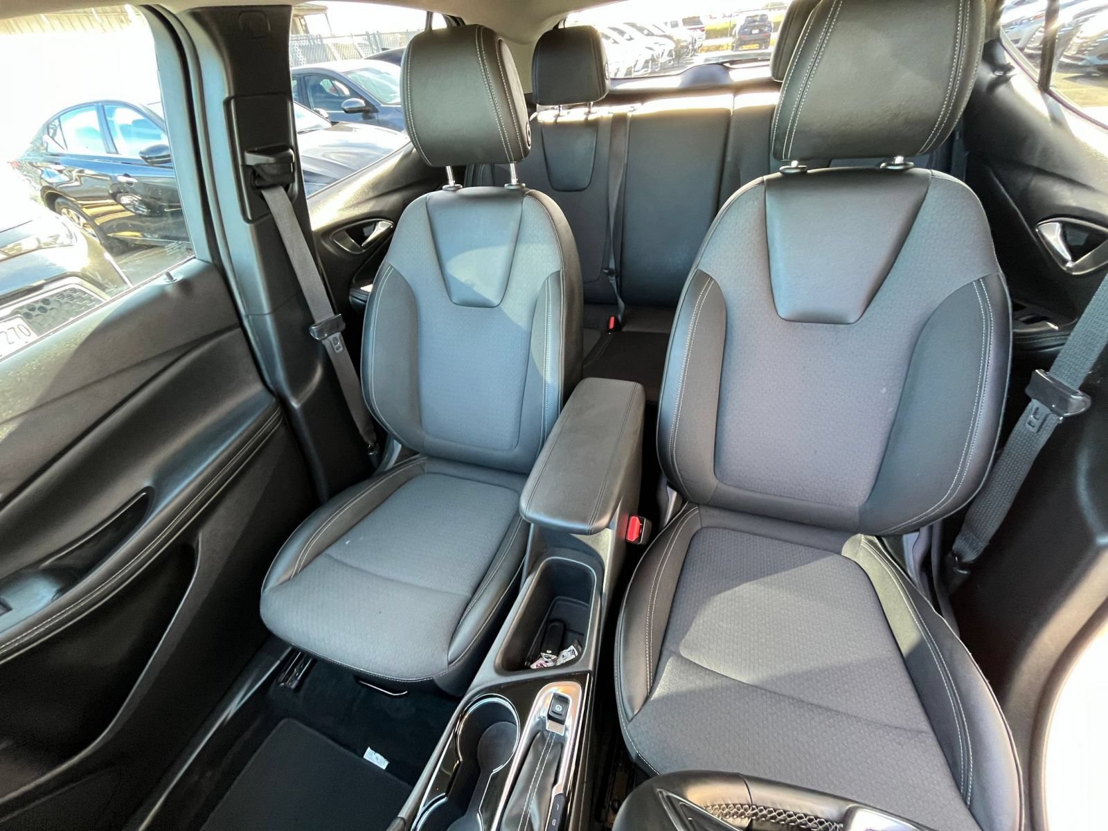 Thumbnail: 2025 Buick Encore GX - 33