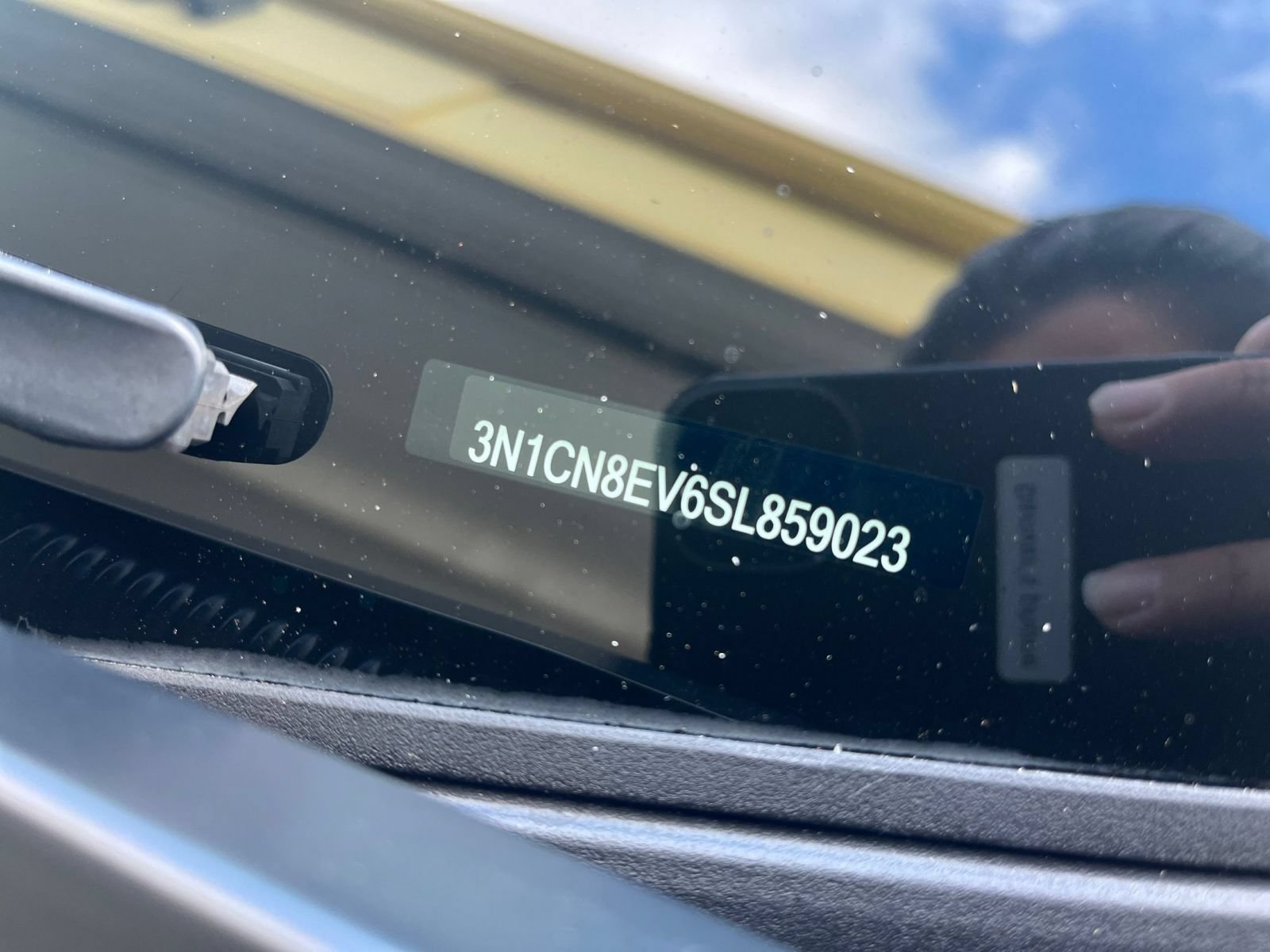 Thumbnail: 2025 Nissan Versa - 22
