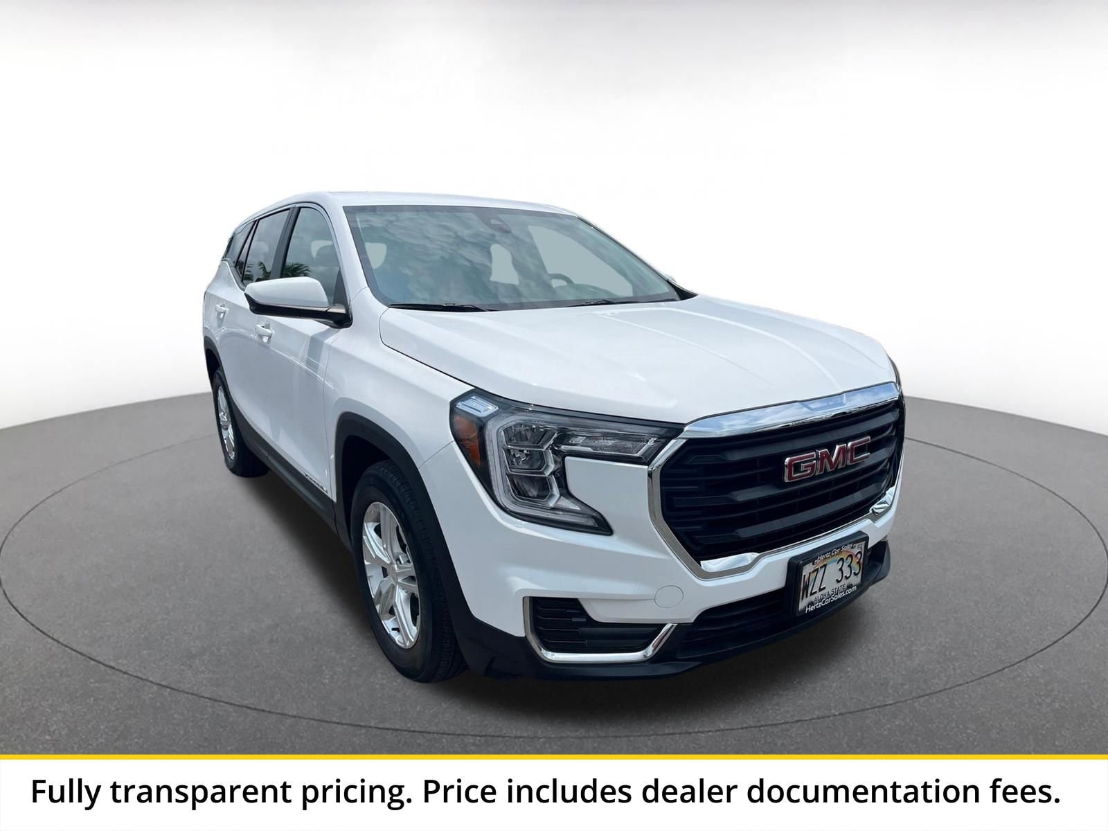 Thumbnail: 2024 GMC Terrain - 1