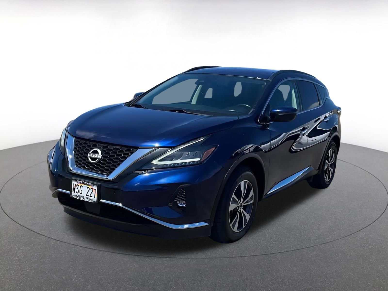 Thumbnail: 2023 Nissan Murano - 7