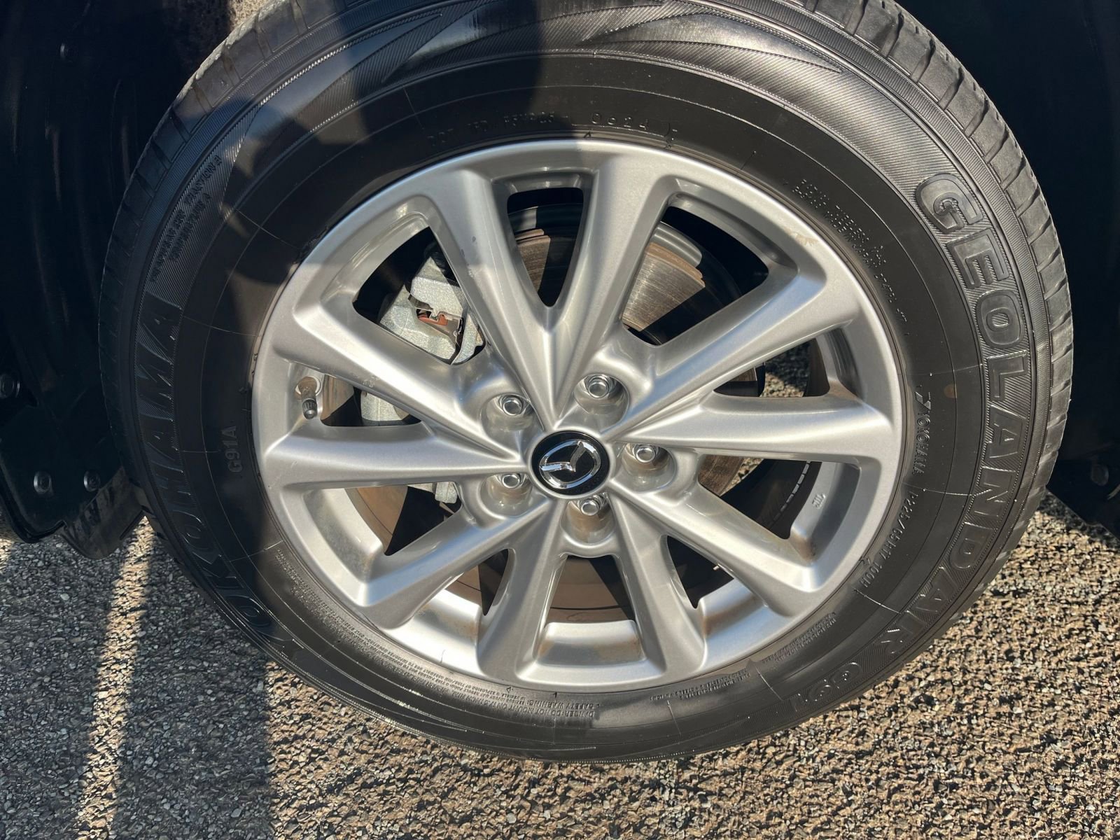 Thumbnail: 2024 Mazda CX-5 - 27