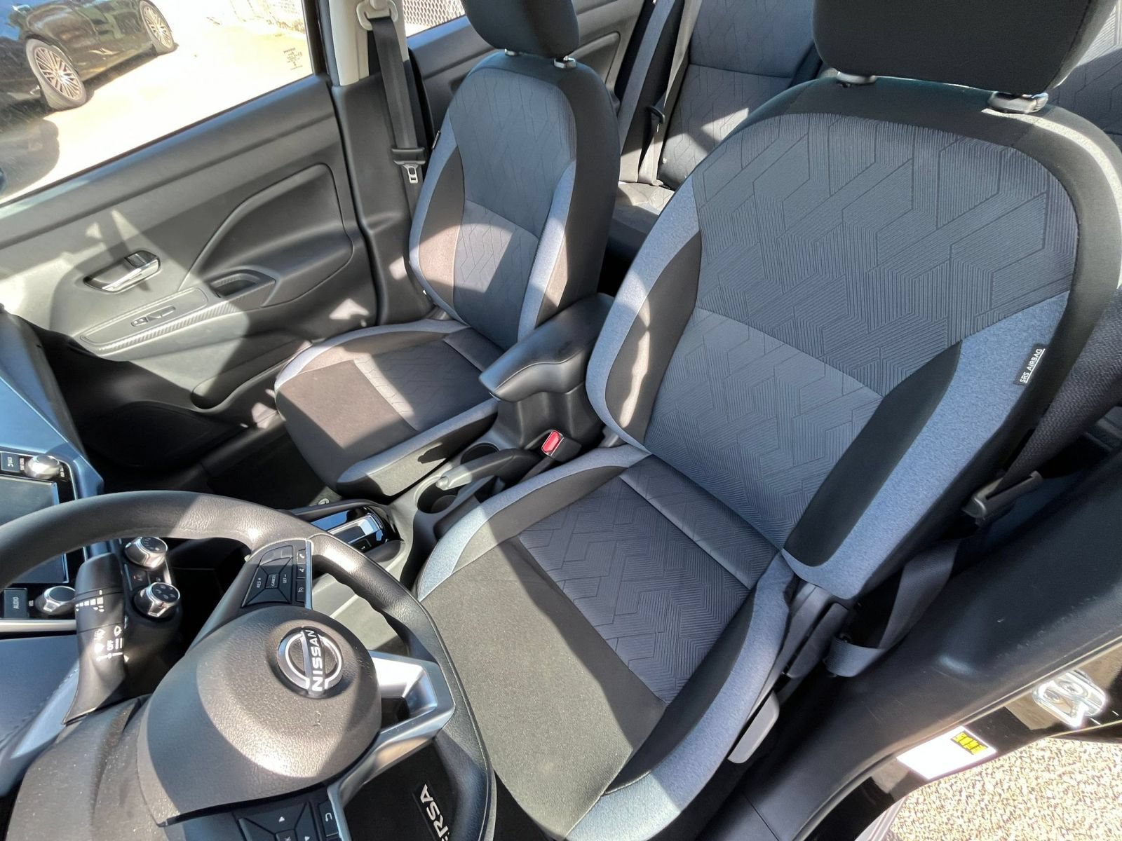 Thumbnail: 2025 Nissan Versa - 34