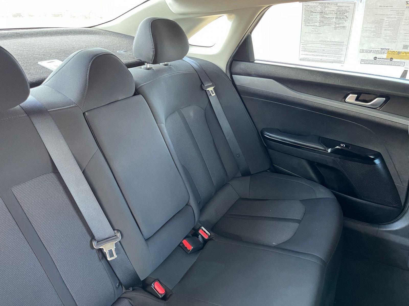 Thumbnail: 2023 Kia K5 - 35