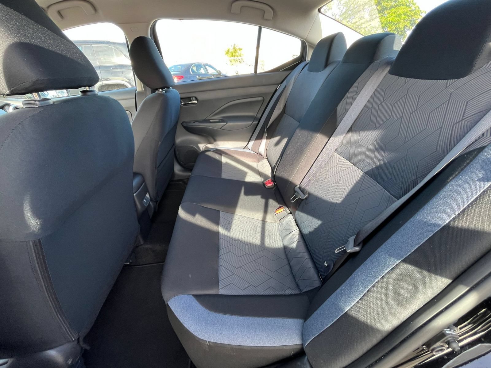 Thumbnail: 2025 Nissan Versa - 23
