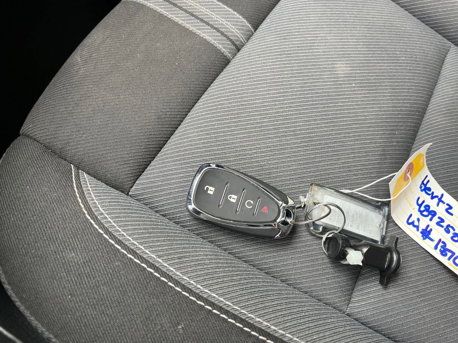 Thumbnail: 2023 Chevrolet Blazer - 21