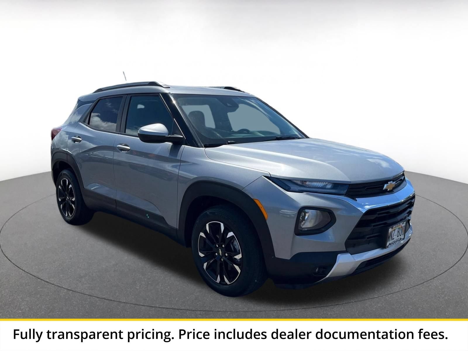 Thumbnail: 2023 Chevrolet TrailBlazer - 1