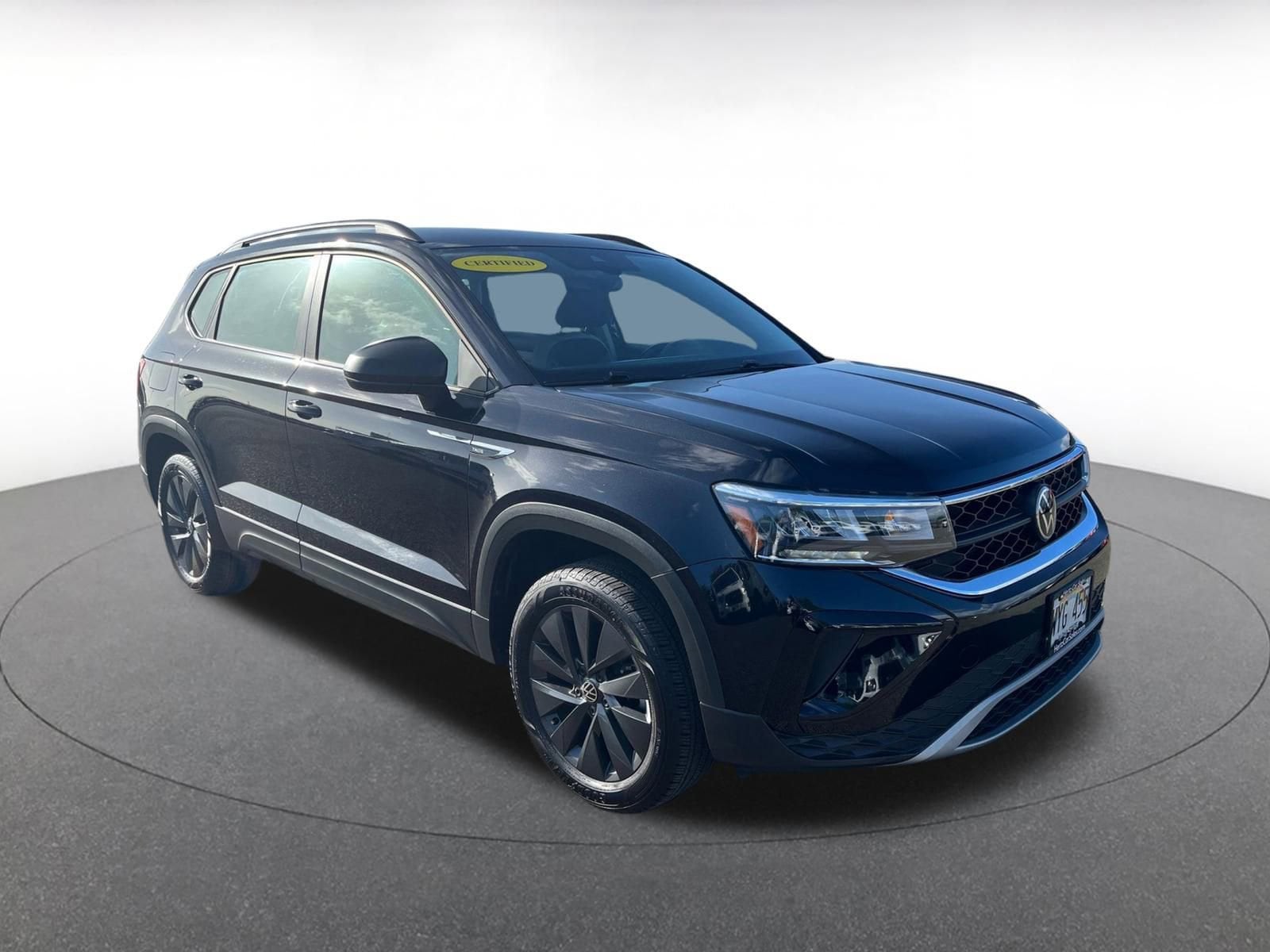 Thumbnail: 2024 Volkswagen Taos - 1