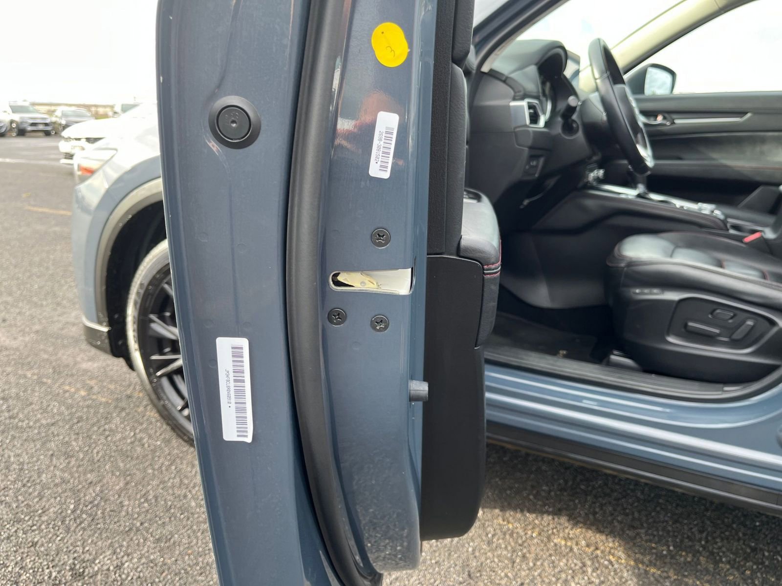 Thumbnail: 2024 Mazda CX-5 - 33