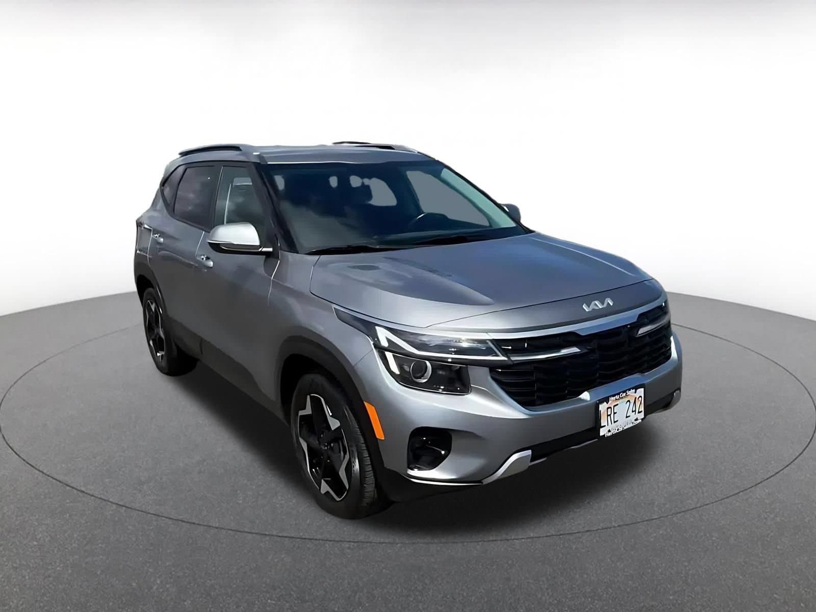 Thumbnail: 2025 Kia Seltos - 3