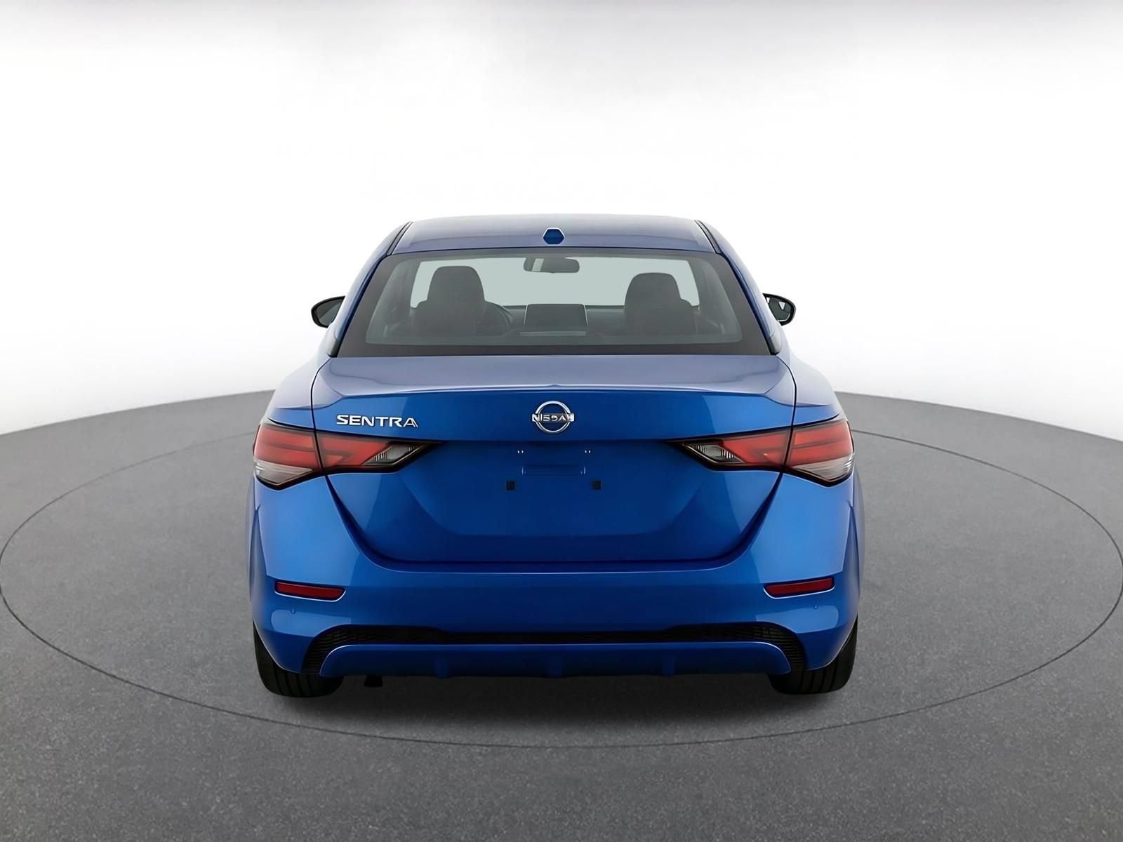 Thumbnail: 2025 Nissan Sentra - 8