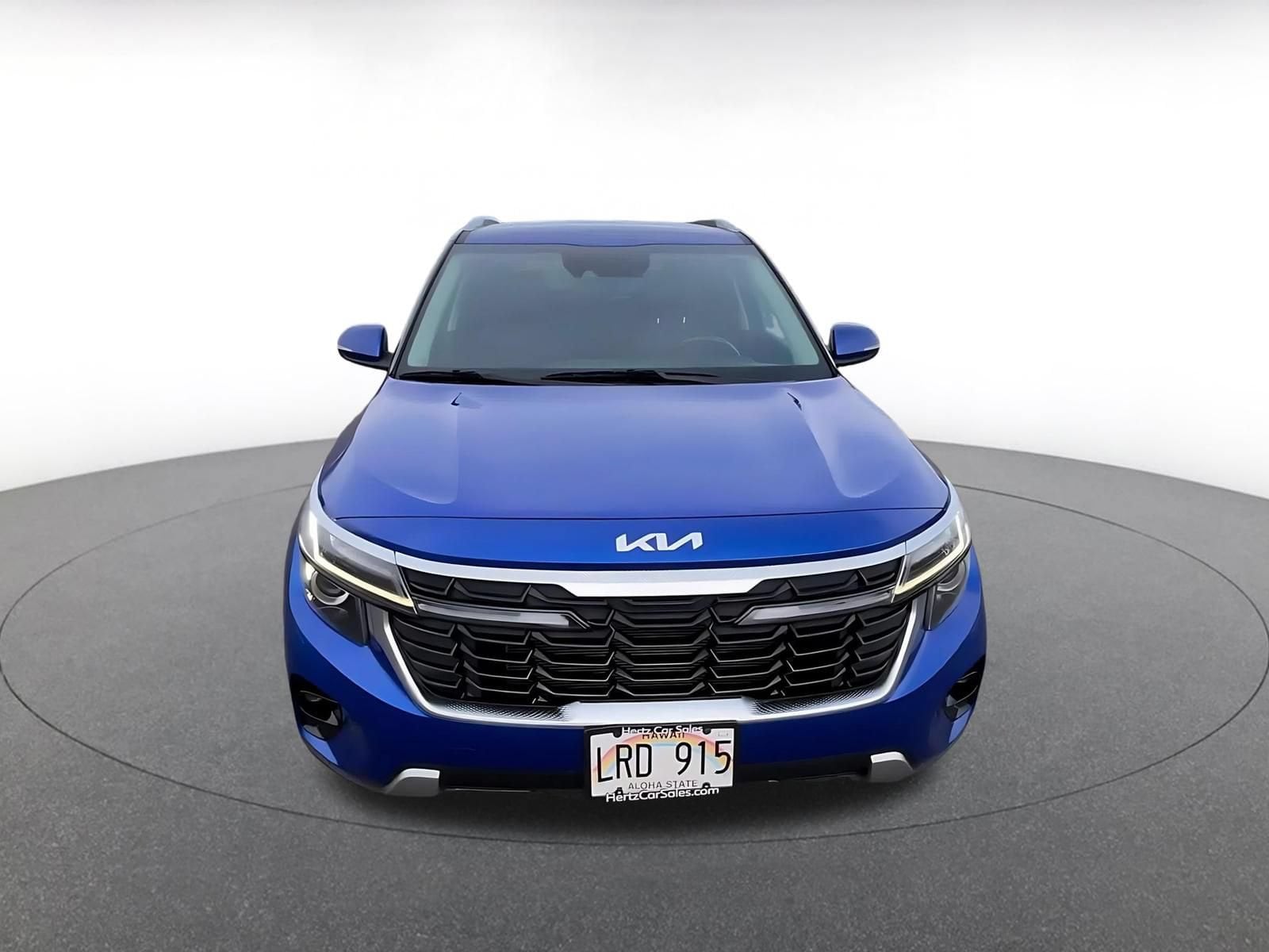 Thumbnail: 2025 Kia Seltos - 4