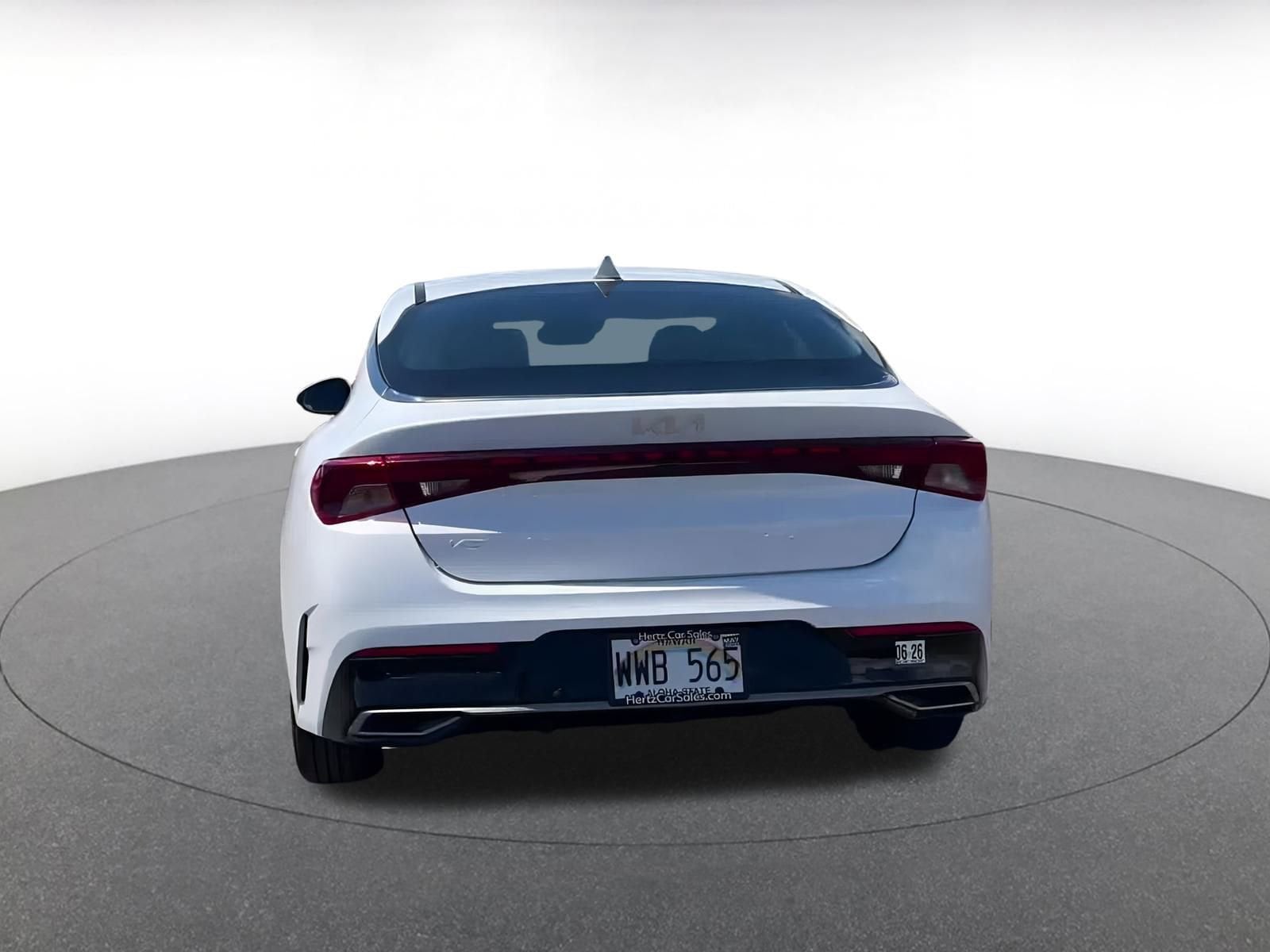 Thumbnail: 2023 Kia K5 - 11