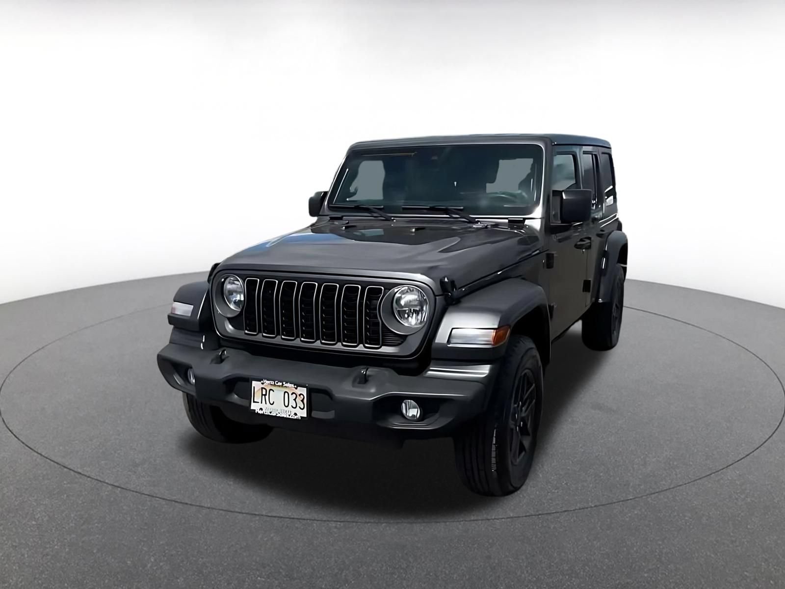 Thumbnail: 2025 Jeep Wrangler - 5