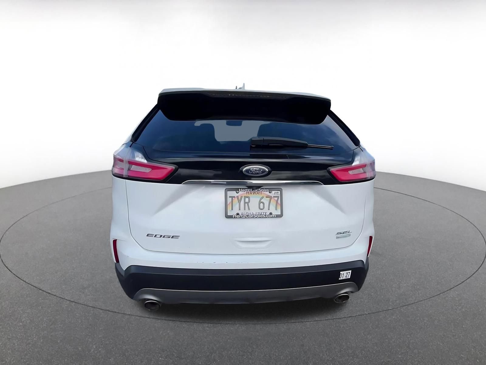 Thumbnail: 2020 Ford Edge - 12