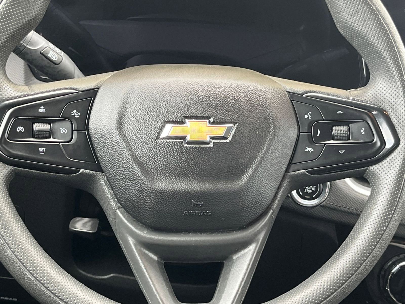 Thumbnail: 2025 Chevrolet TrailBlazer - 27