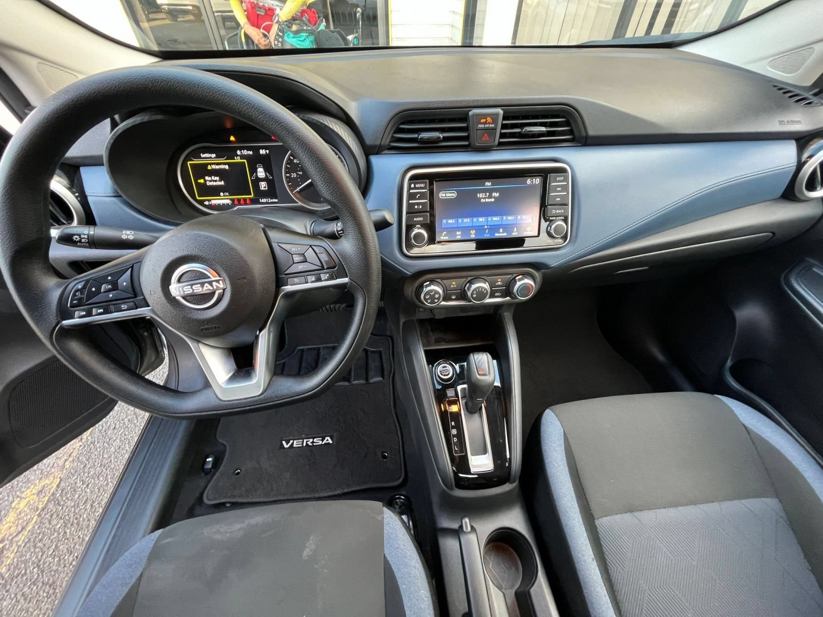 Thumbnail: 2025 Nissan Versa - 31