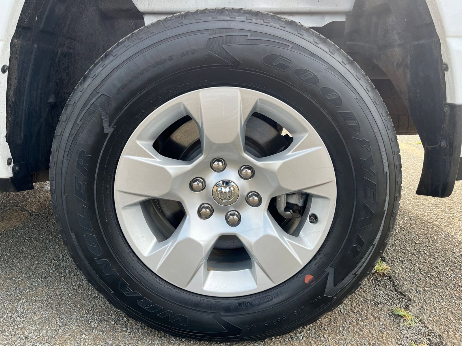 Thumbnail: 2022 RAM 1500 - 29