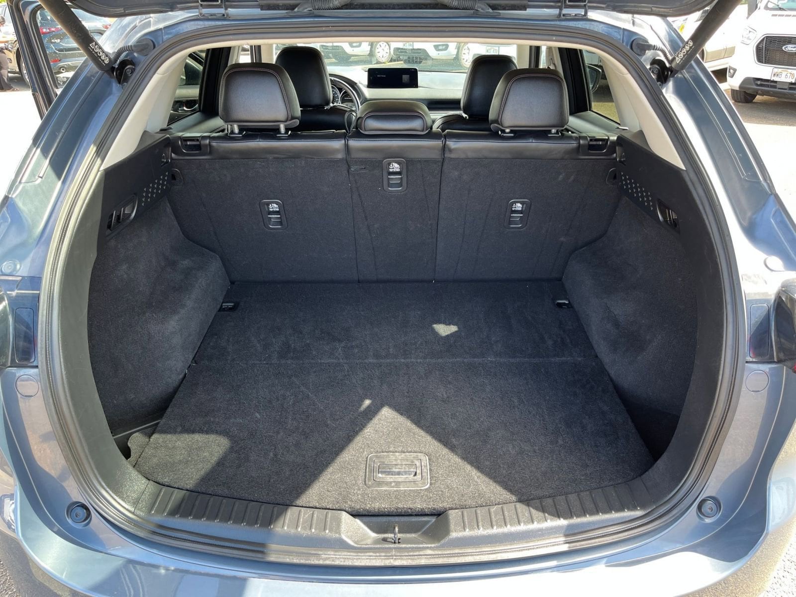 Thumbnail: 2024 Mazda CX-5 - 31