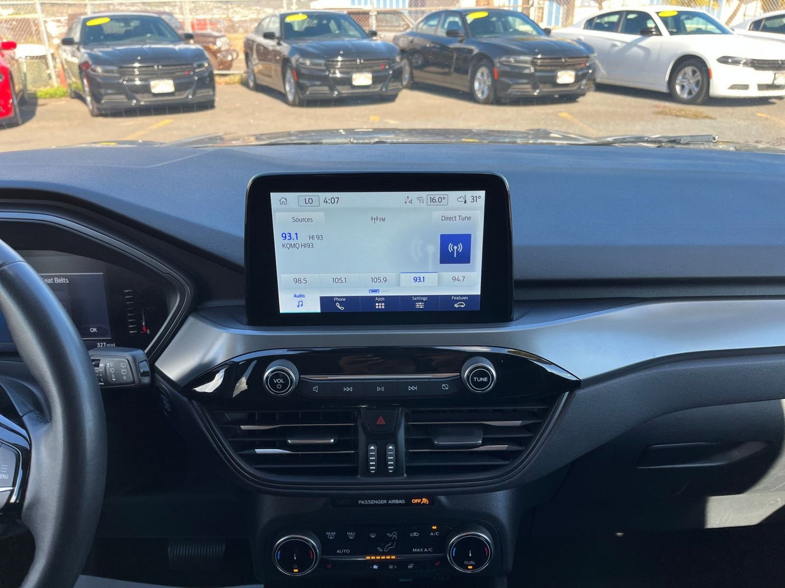 Thumbnail: 2023 Ford Escape - 18