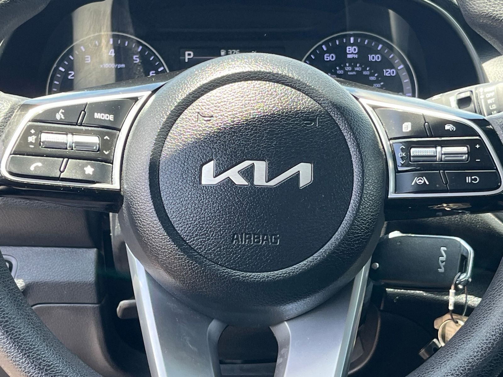 Thumbnail: 2024 Kia Forte - 27