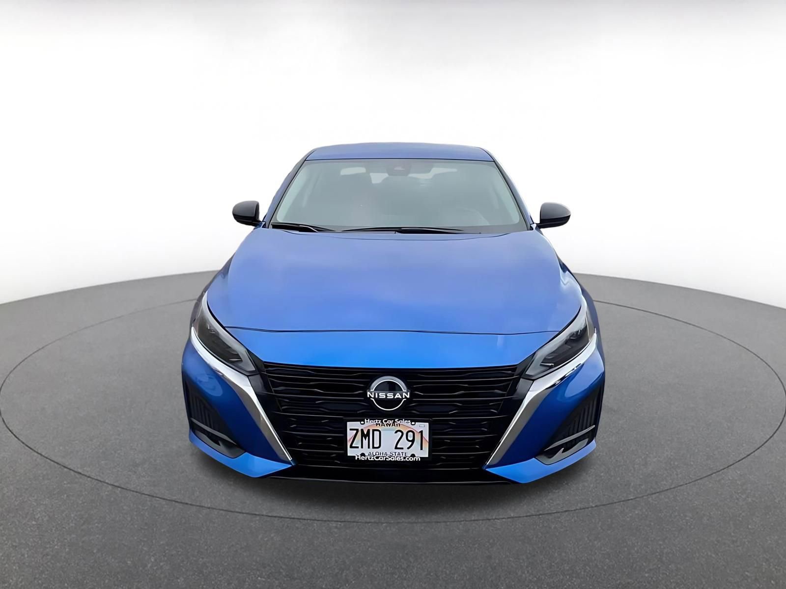 Thumbnail: 2025 Nissan Altima - 4