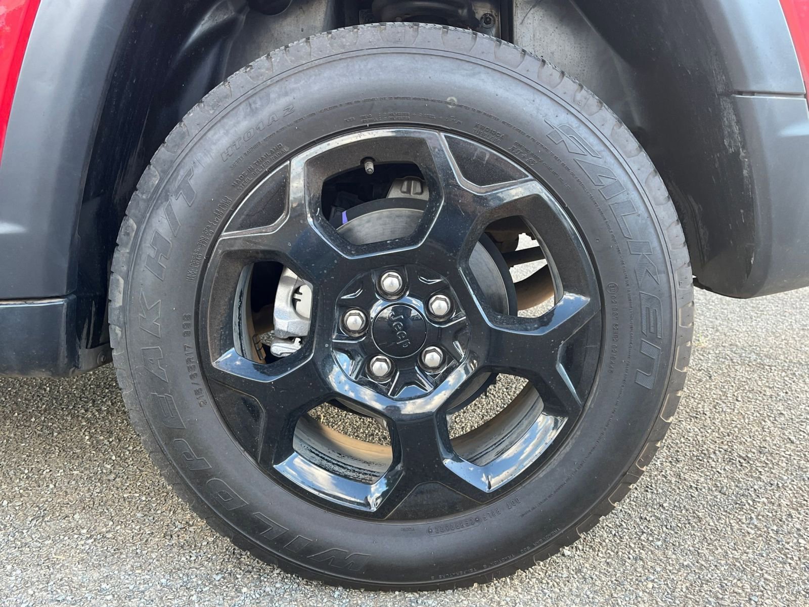 Thumbnail: 2023 Jeep Compass - 29