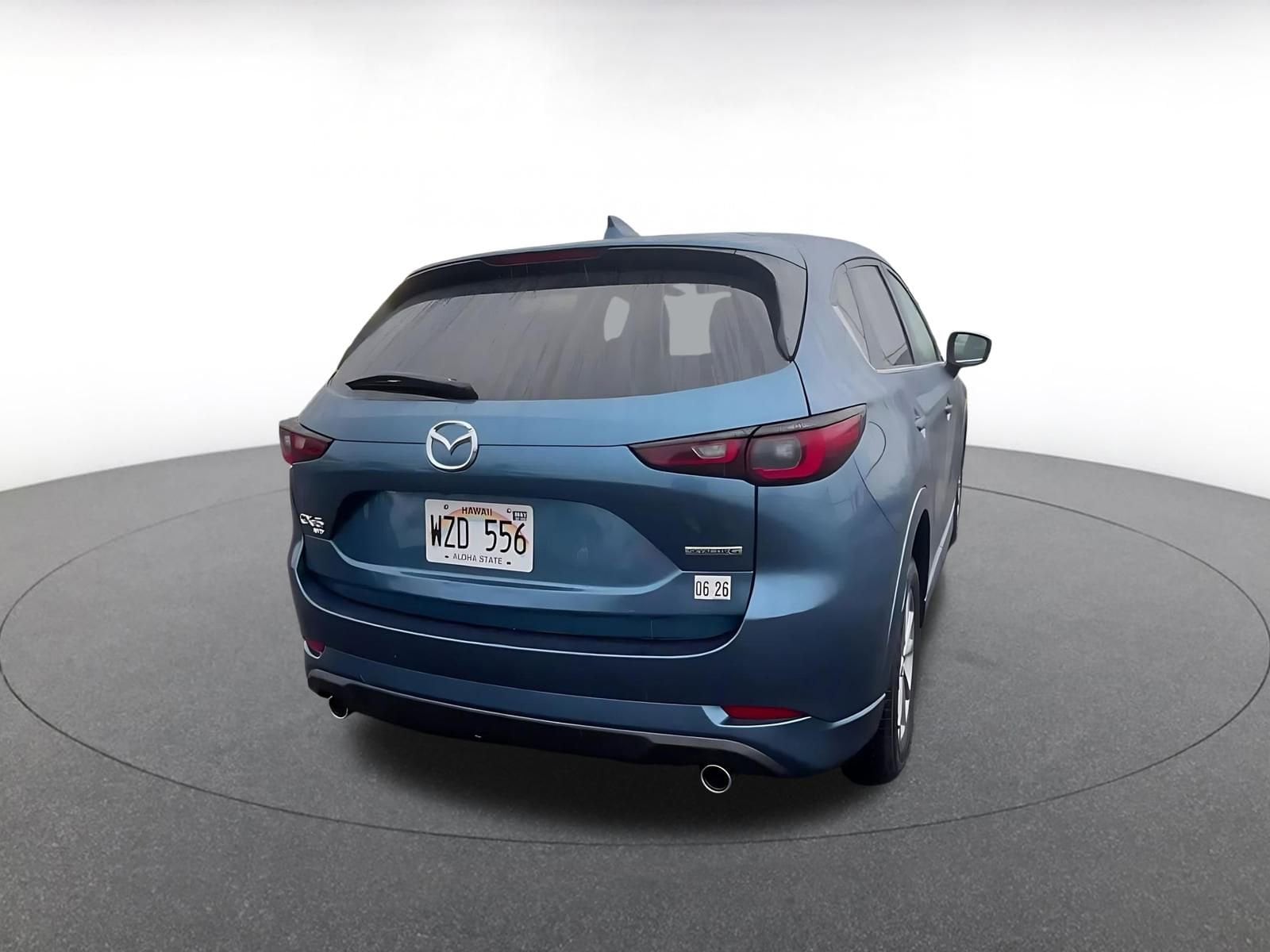 Thumbnail: 2024 Mazda CX-5 - 15