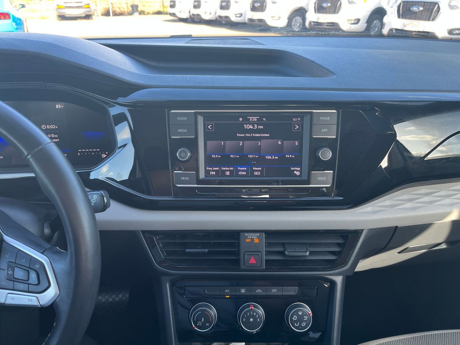 Thumbnail: 2024 Volkswagen Taos - 18