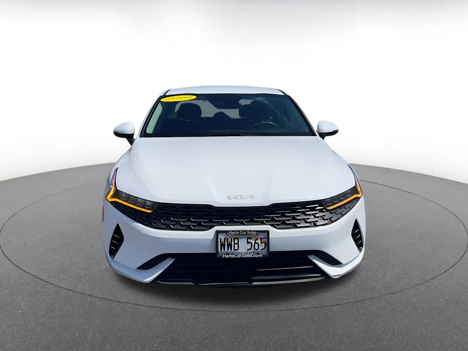 Thumbnail: 2023 Kia K5 - 3