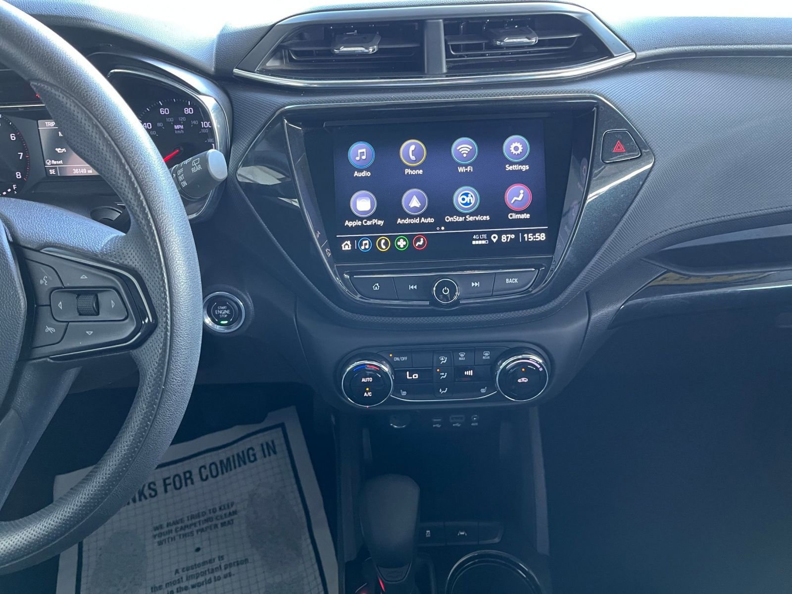 Thumbnail: 2023 Chevrolet TrailBlazer - 18