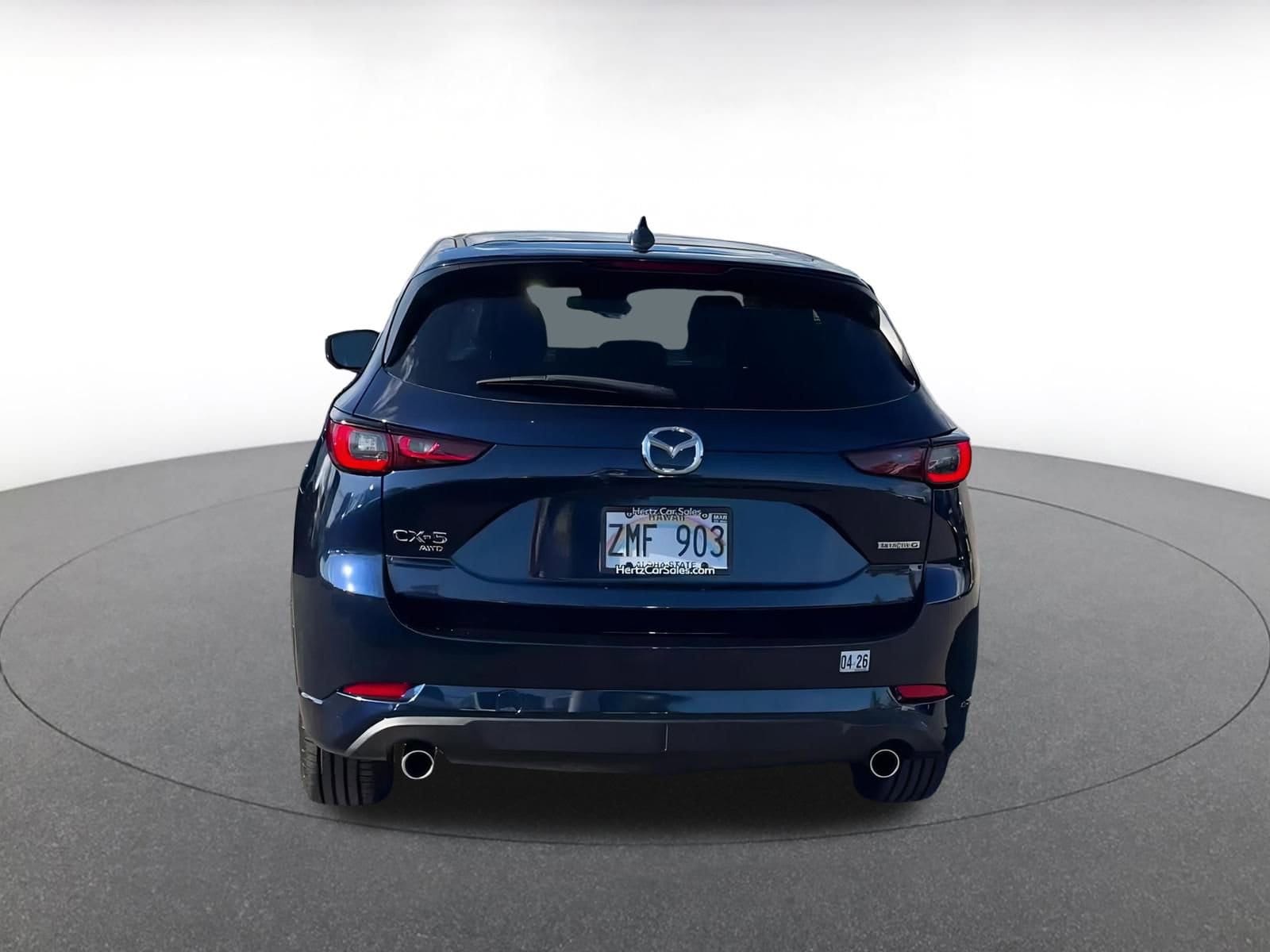 Thumbnail: 2024 Mazda CX-5 - 10