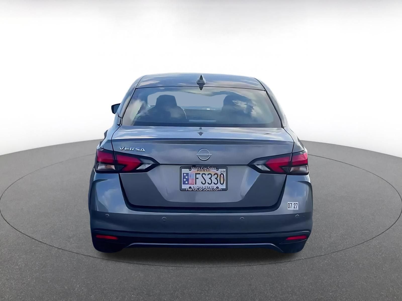 Thumbnail: 2025 Nissan Versa - 10
