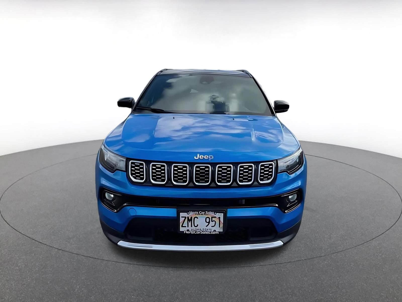 Thumbnail: 2025 Jeep Compass - 4