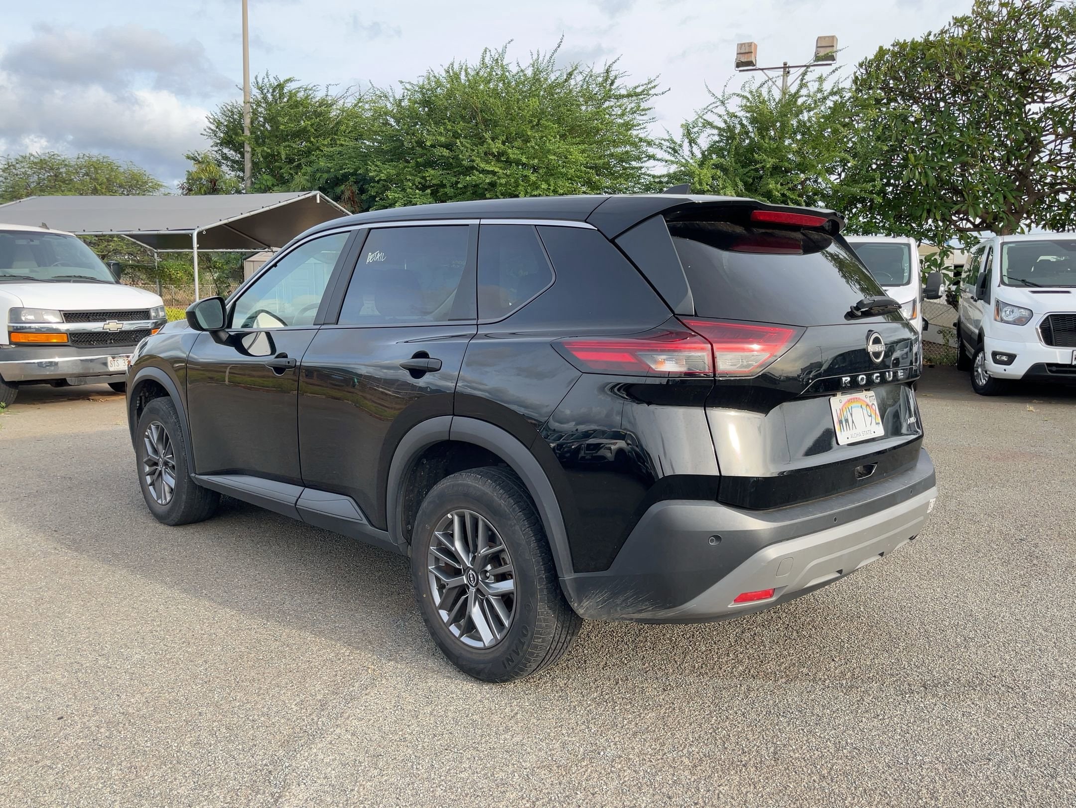 Thumbnail: 2023 Nissan Rogue - 1