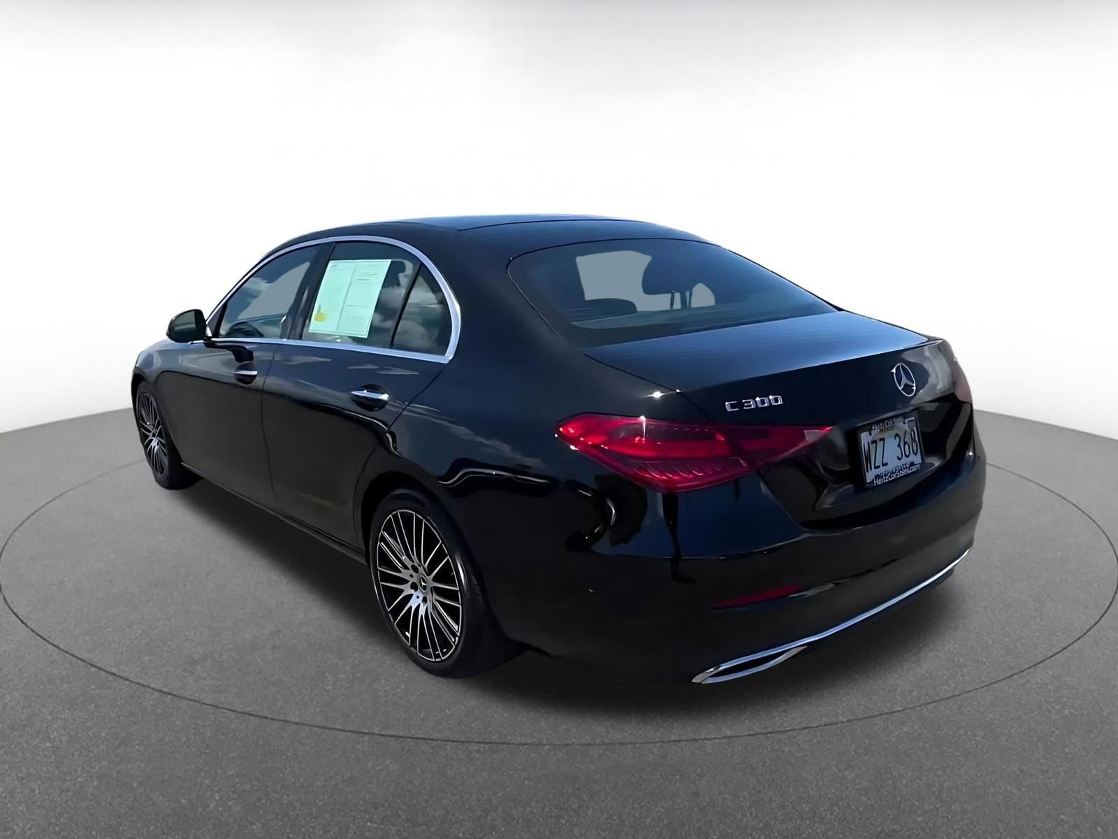 Thumbnail: 2024 Mercedes-Benz C-Class - 11