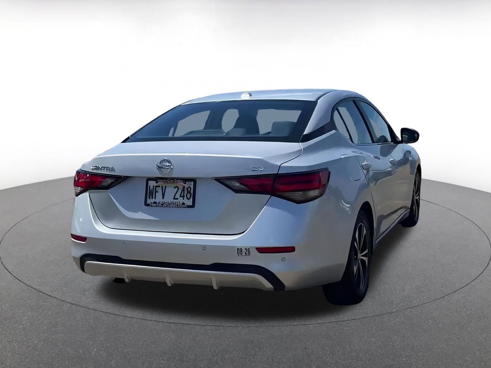 Thumbnail: 2021 Nissan Sentra - 21