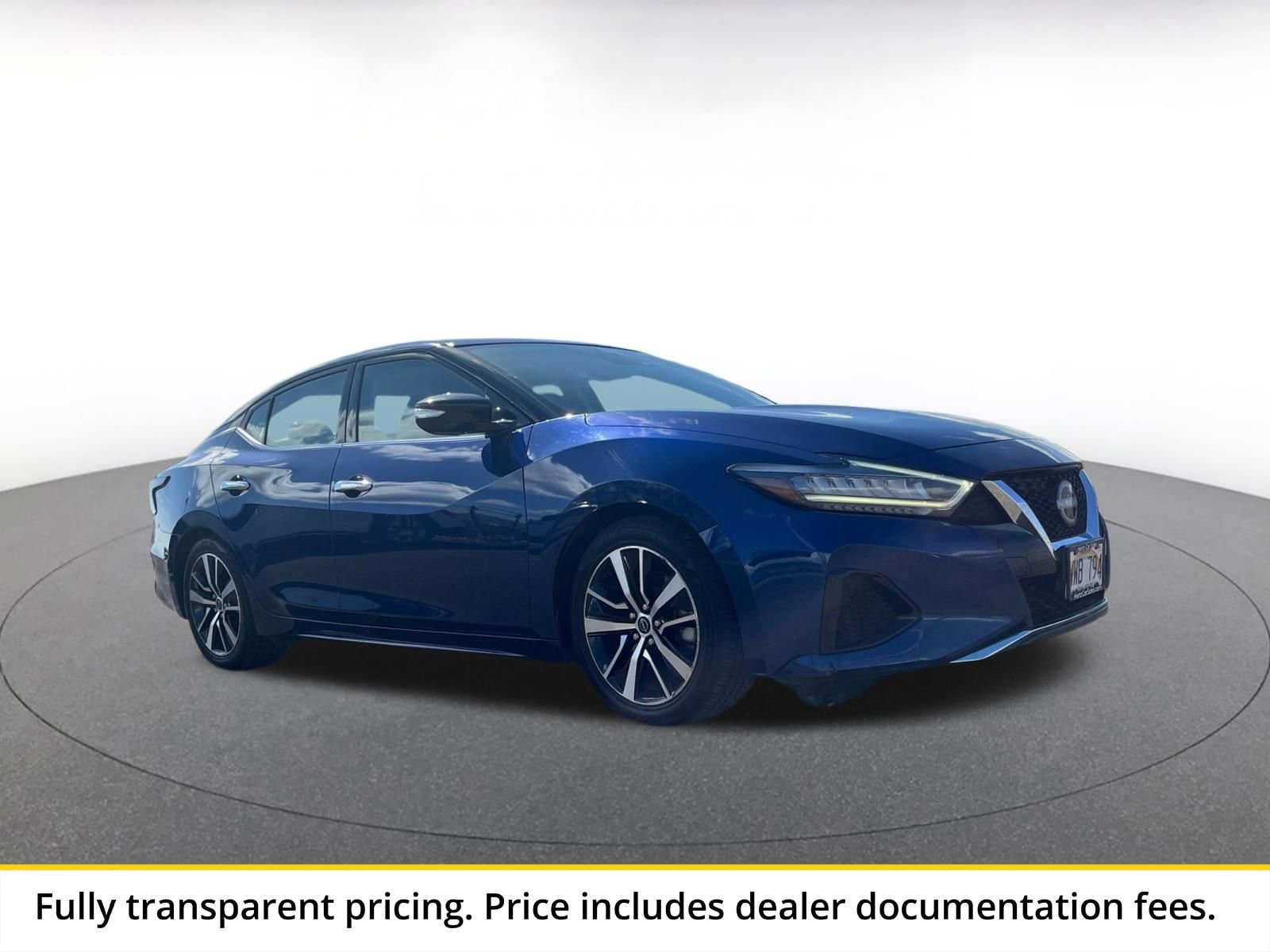 2023 Nissan Maxima