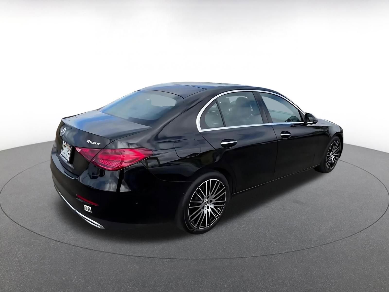 Thumbnail: 2024 Mercedes-Benz C-Class - 14