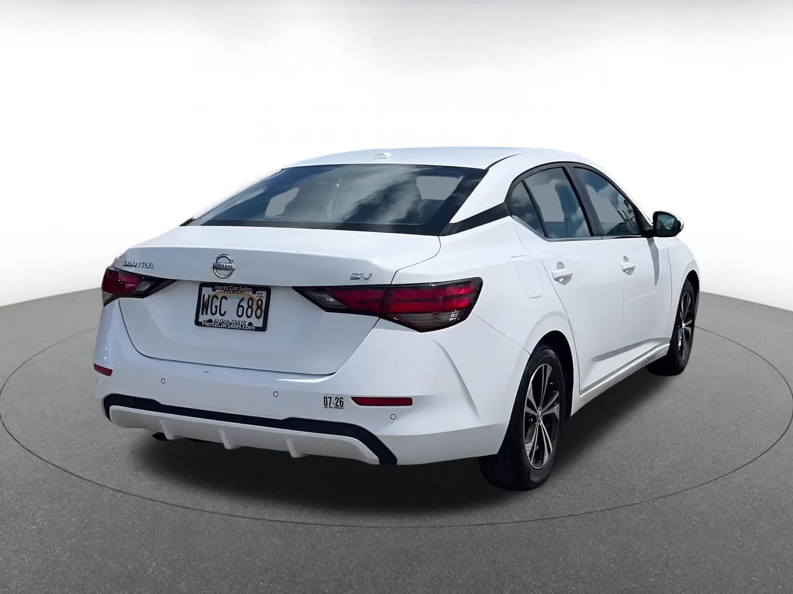 Thumbnail: 2021 Nissan Sentra - 14