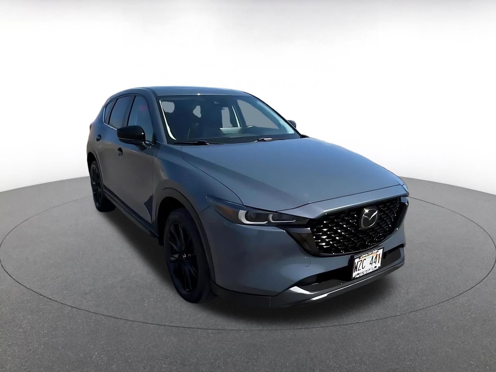 Thumbnail: 2024 Mazda CX-5 - 3