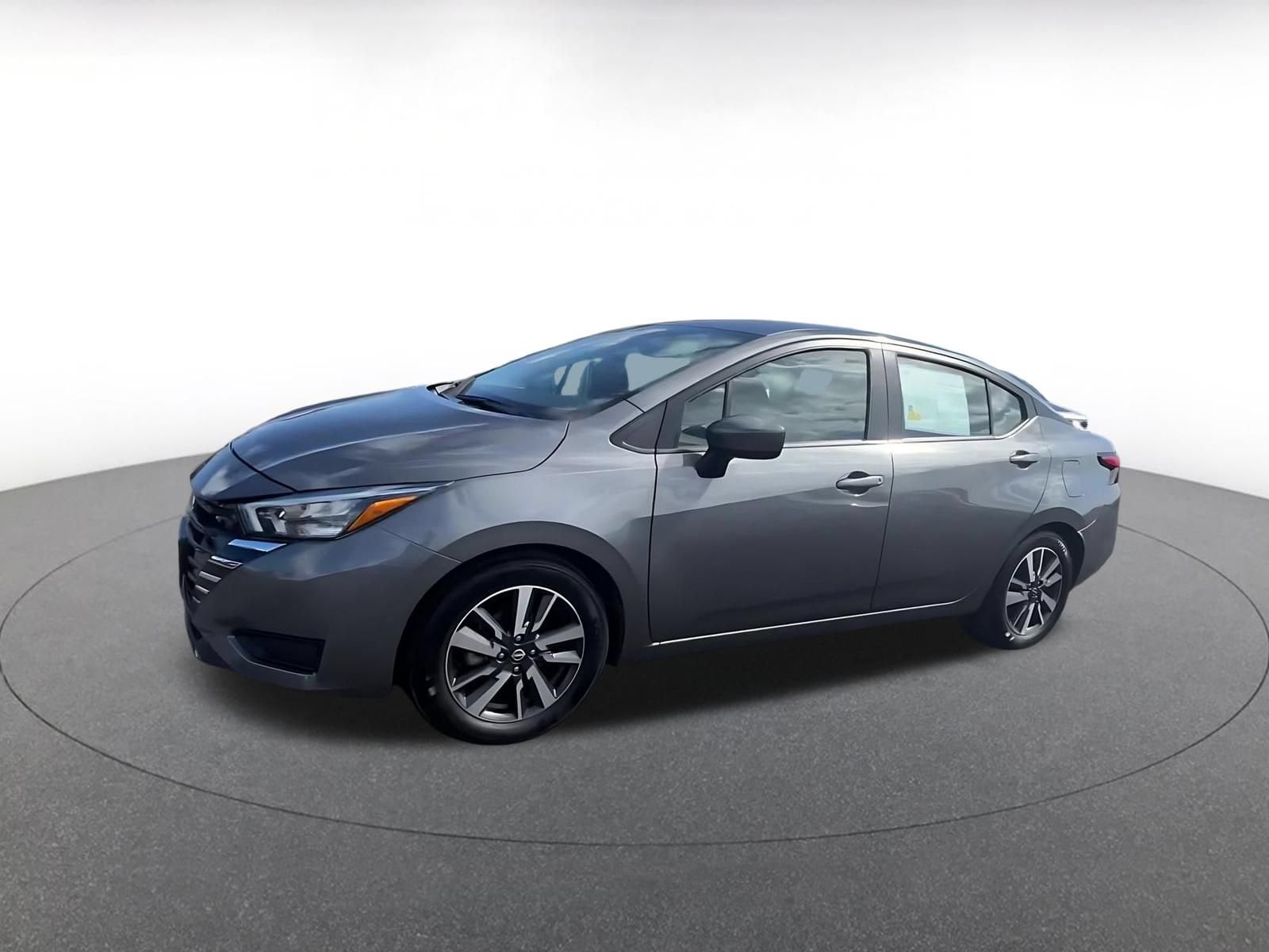 Thumbnail: 2025 Nissan Versa - 8