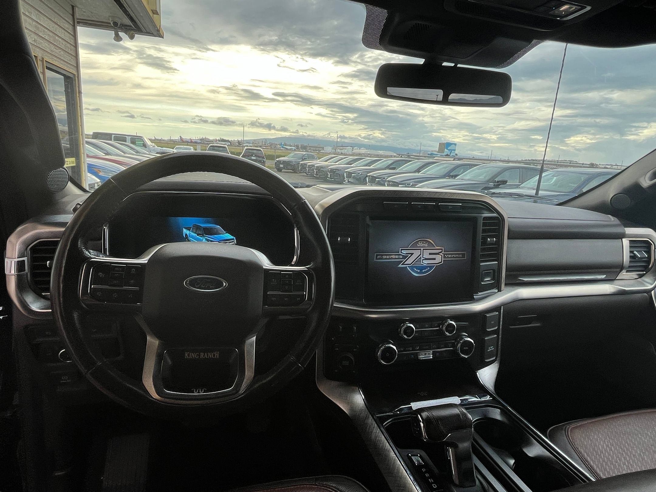 Thumbnail: 2023 Ford F-150 - 32