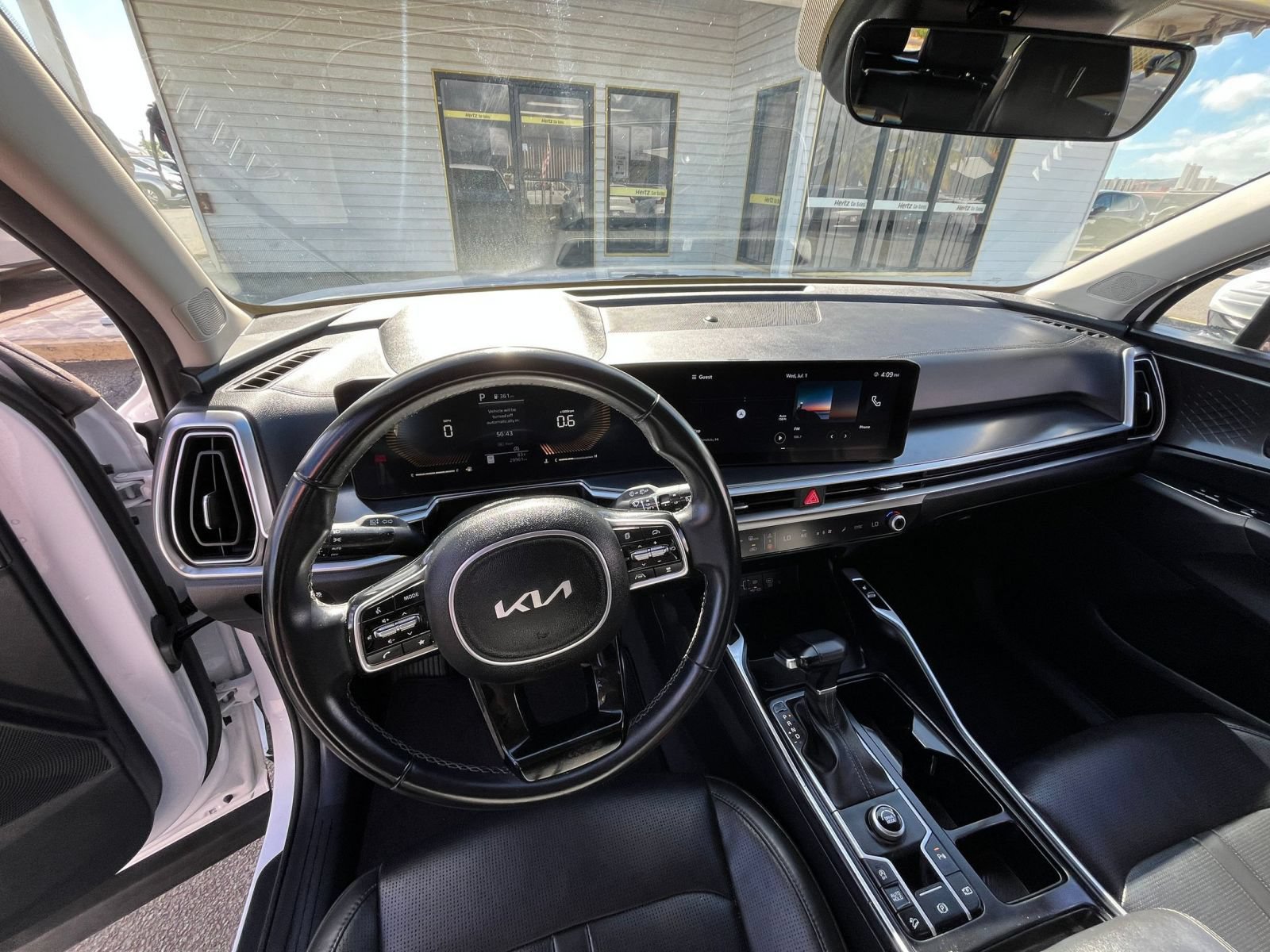 Thumbnail: 2024 Kia Sorento - 34