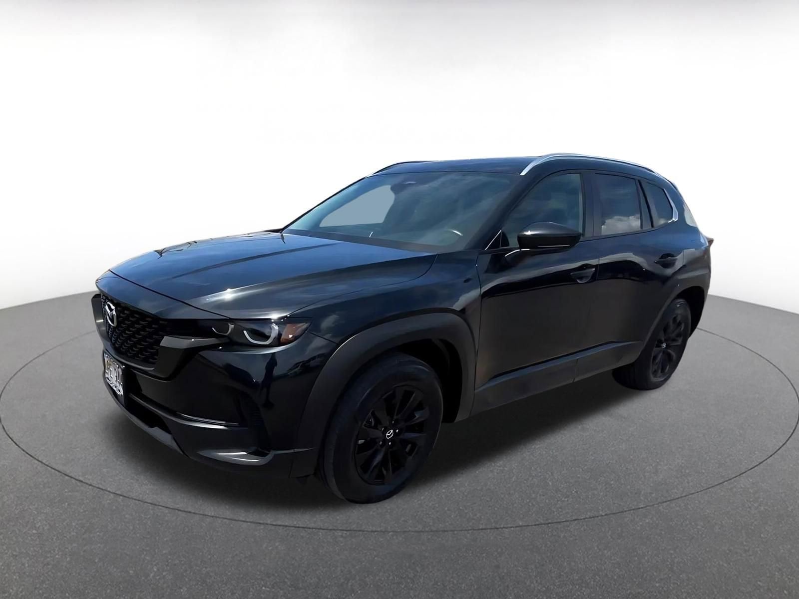 Thumbnail: 2025 Mazda CX-50 - 8