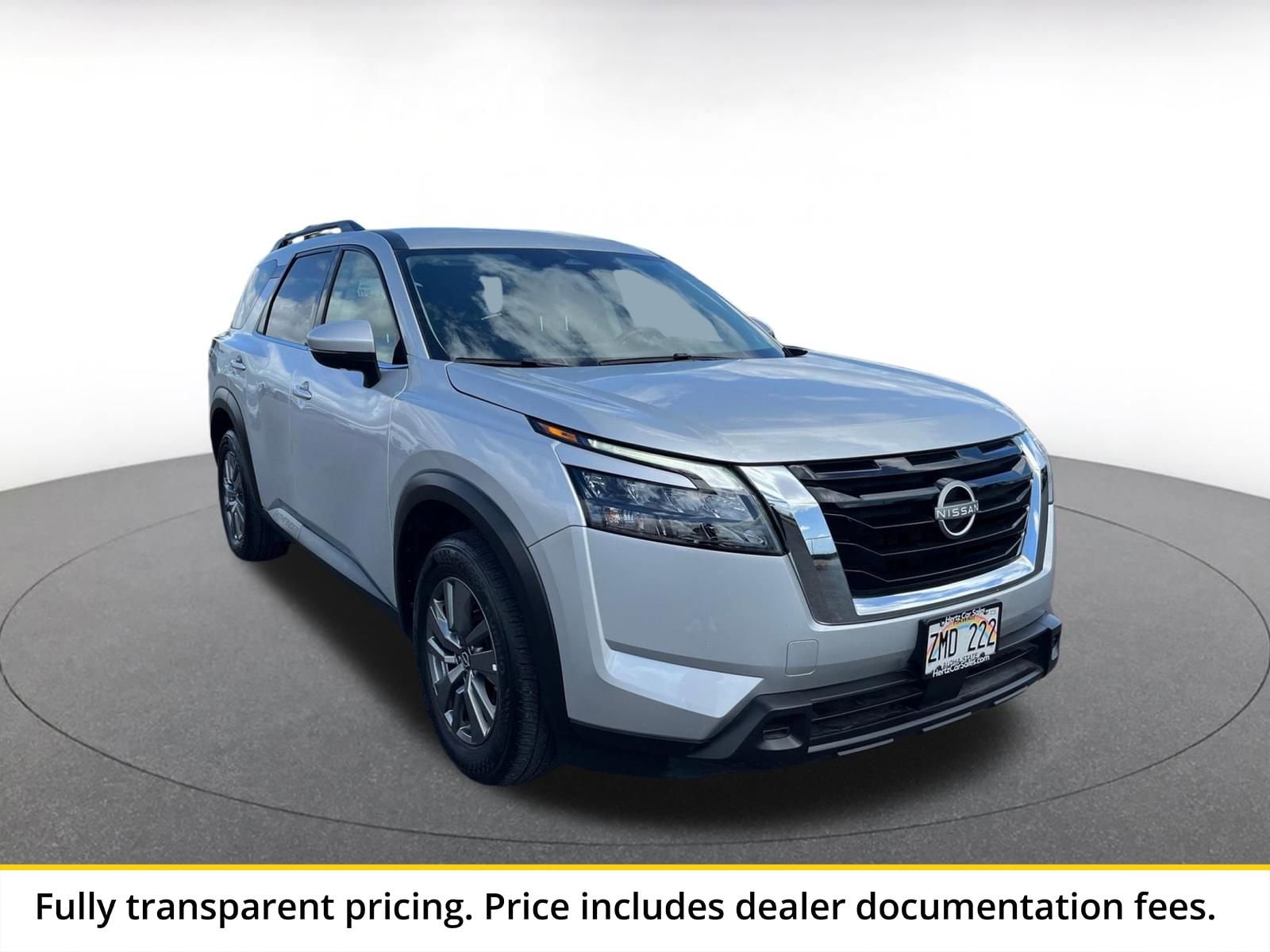 Thumbnail: 2024 Nissan Pathfinder - 1