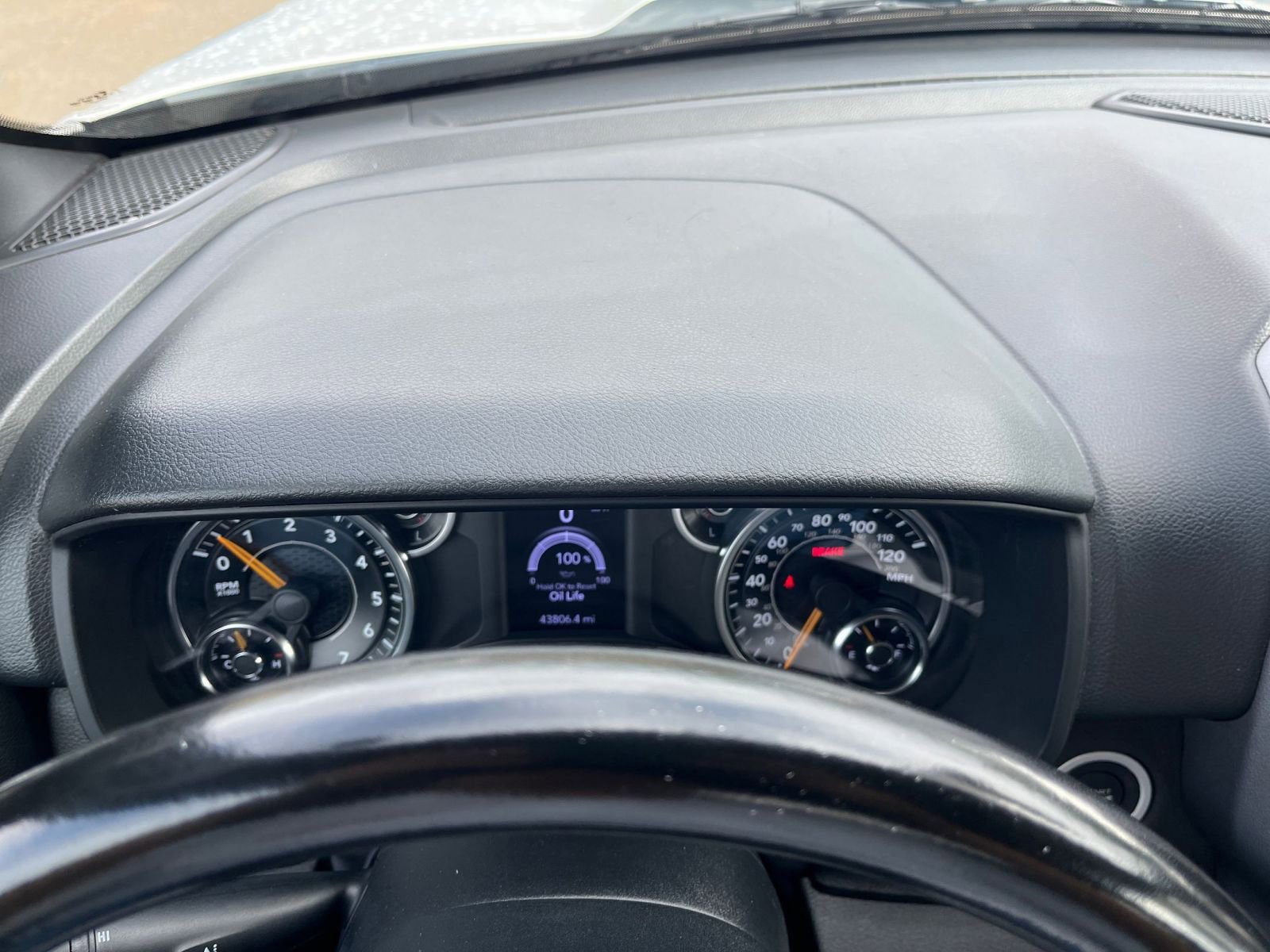 Thumbnail: 2022 RAM 1500 - 33