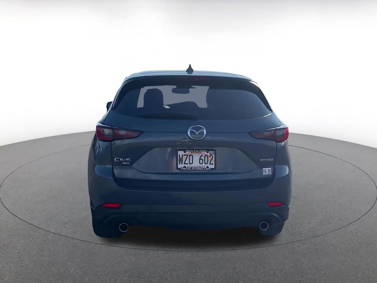 Thumbnail: 2024 Mazda CX-5 - 12