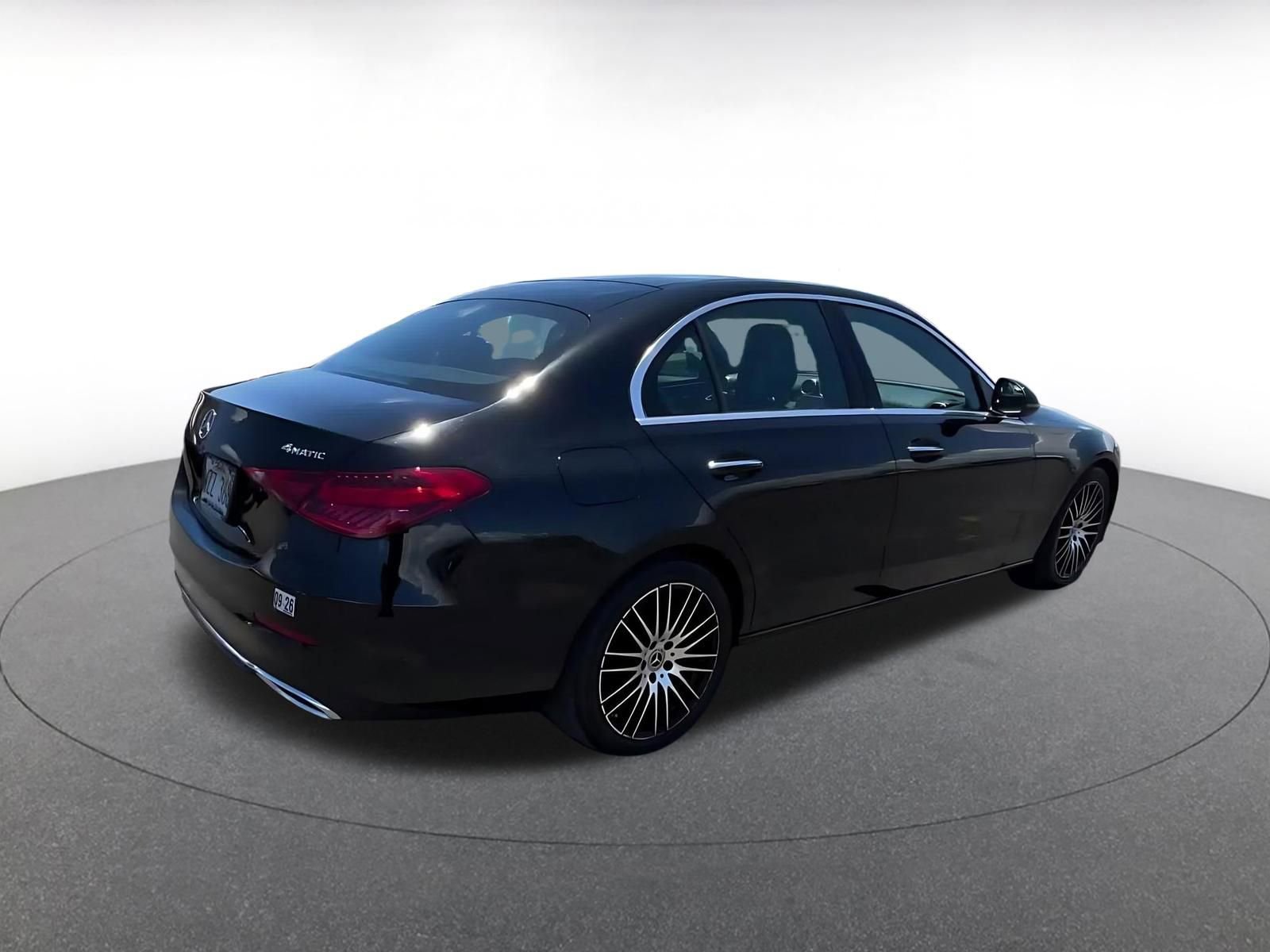 Thumbnail: 2024 Mercedes-Benz C-Class - 14